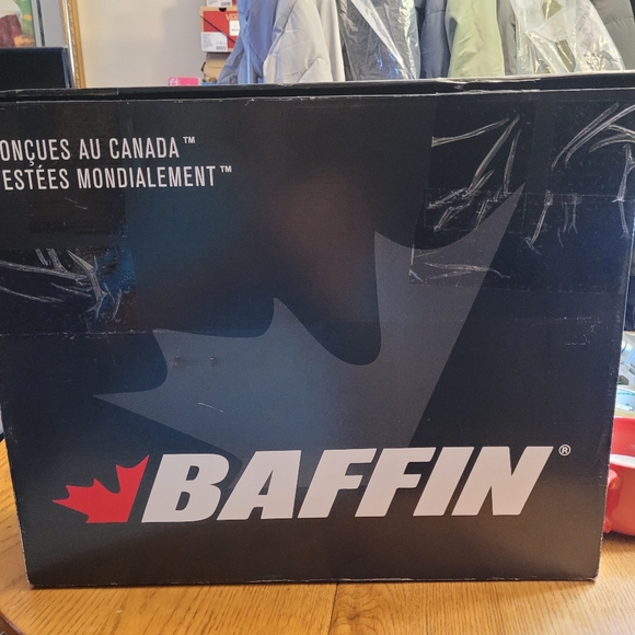 Man's Baffin boots - Picture 9 of 9